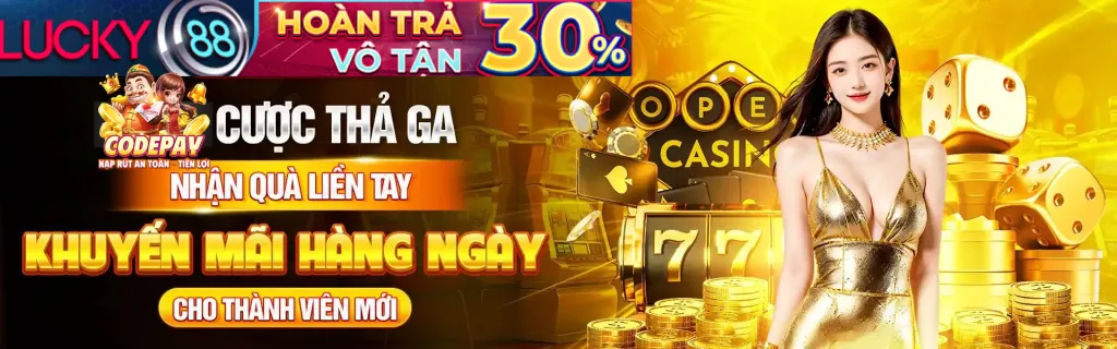 Hoàn trả không giới hạn 66vnd